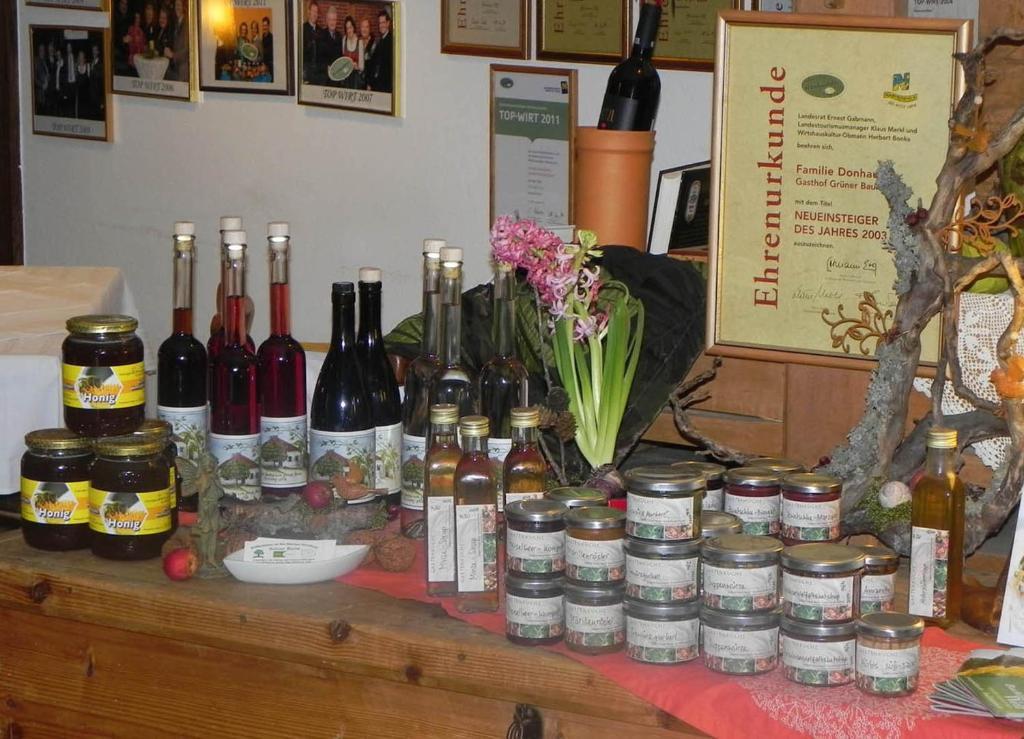 Gasthof Gruener Baum Kirchberg am Wechsel Extérieur photo